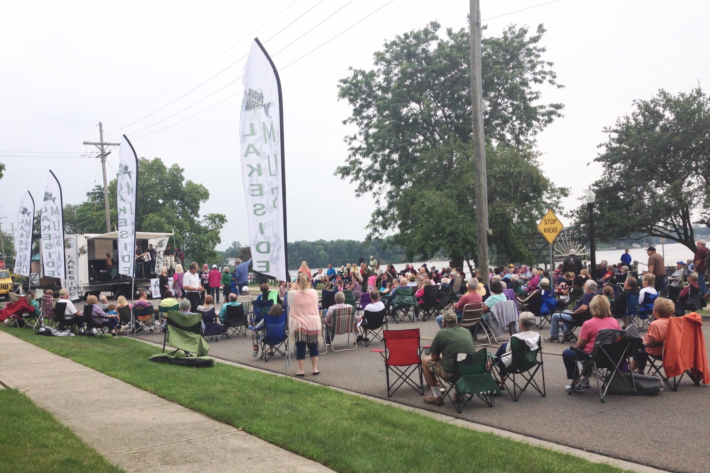 Free Summer Concerts in Belleville • Moving With Kristin
