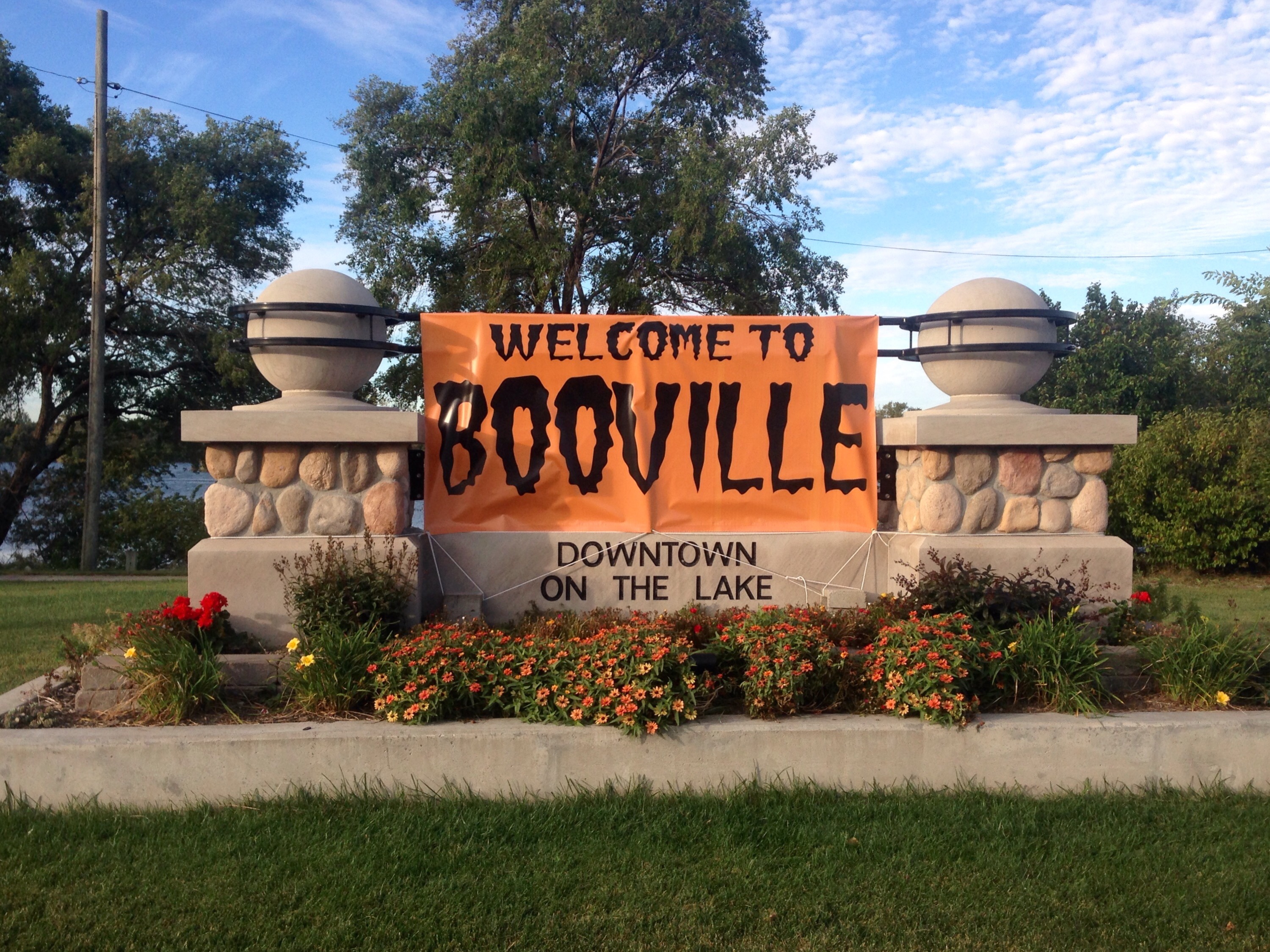 Belleville turns into Booville