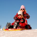 Belleville Sledding Hills Title