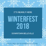 Belleville Winterfest 2018 title