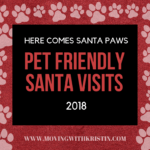 Pet friendly Santa visits in and around Belleville and Metro Detroit