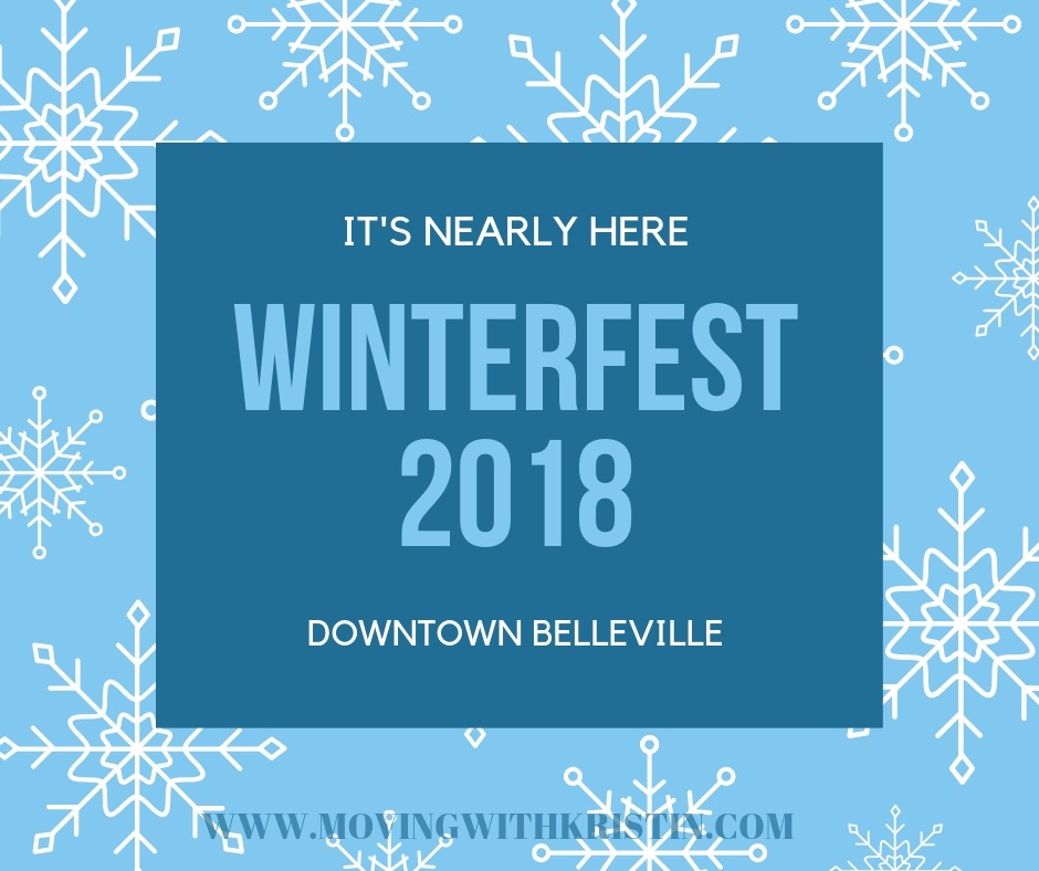 Belleville Winterfest 2018 title